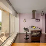 Center Lux View Апартаменты