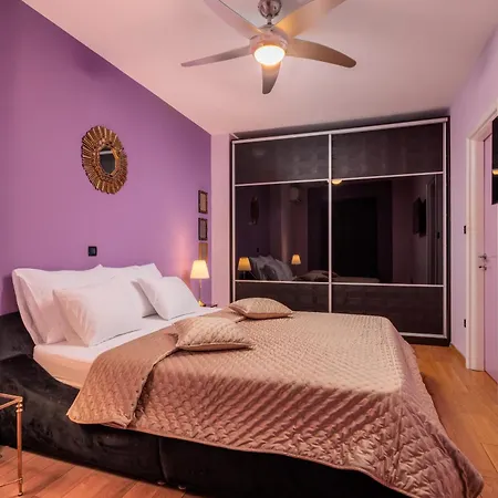 Center Lux View Lejlighed *