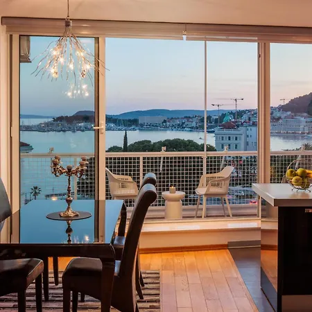 Center Lux View Lejlighed Split