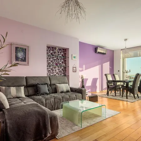 Center Lux View Appartamento *