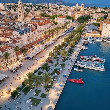 Center Lux View Lejlighed *