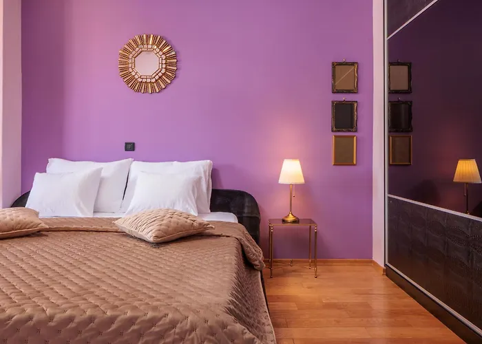 アパート Center Lux View