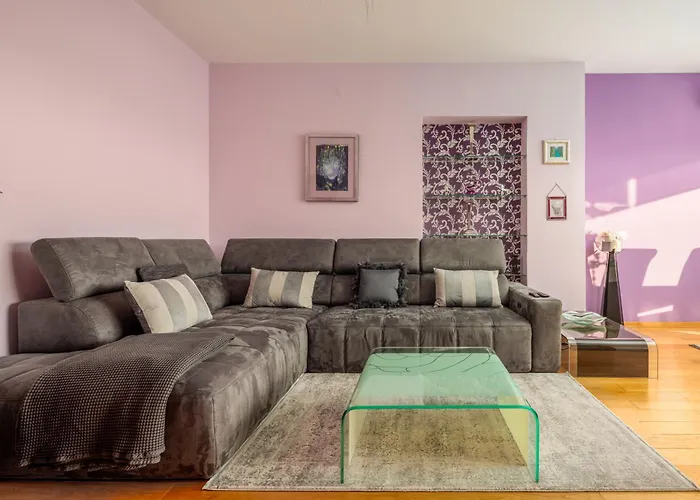 Center Lux View * スプリト