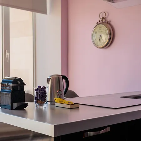 Center Lux View Apartment Split