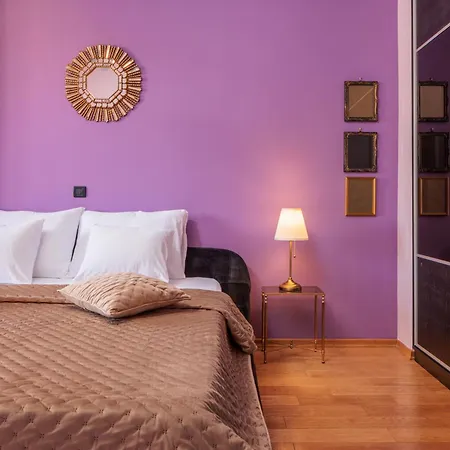 Apartment Center Lux View